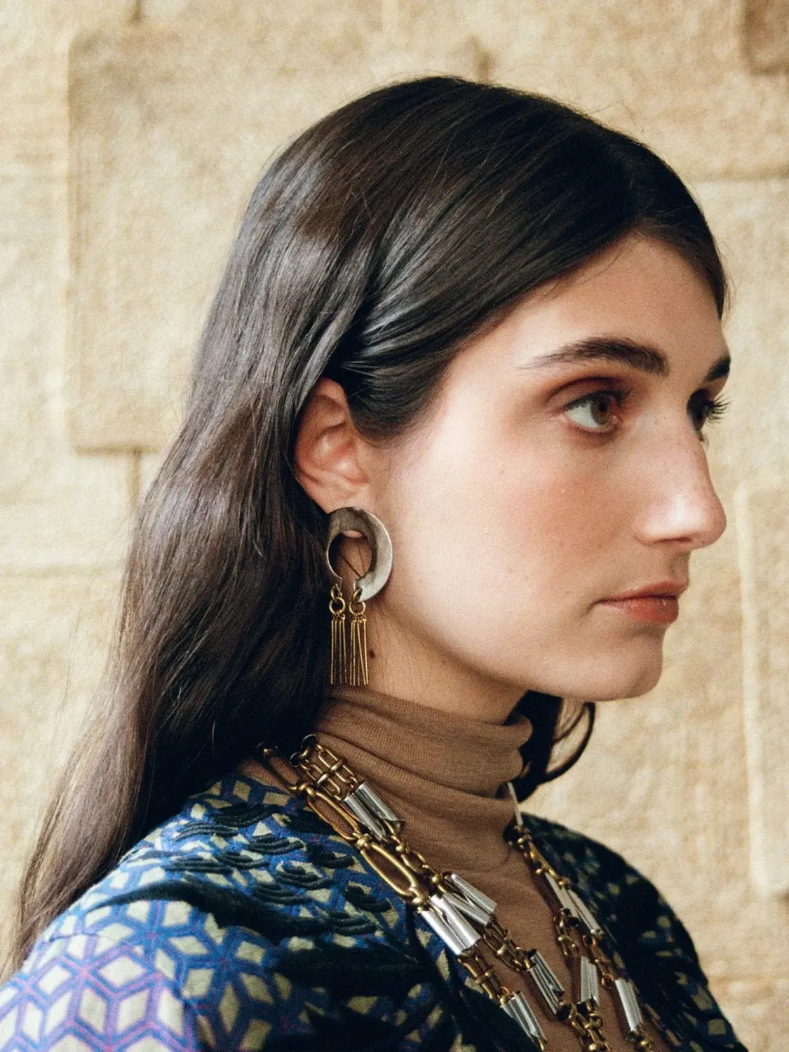 Zeek Earrings