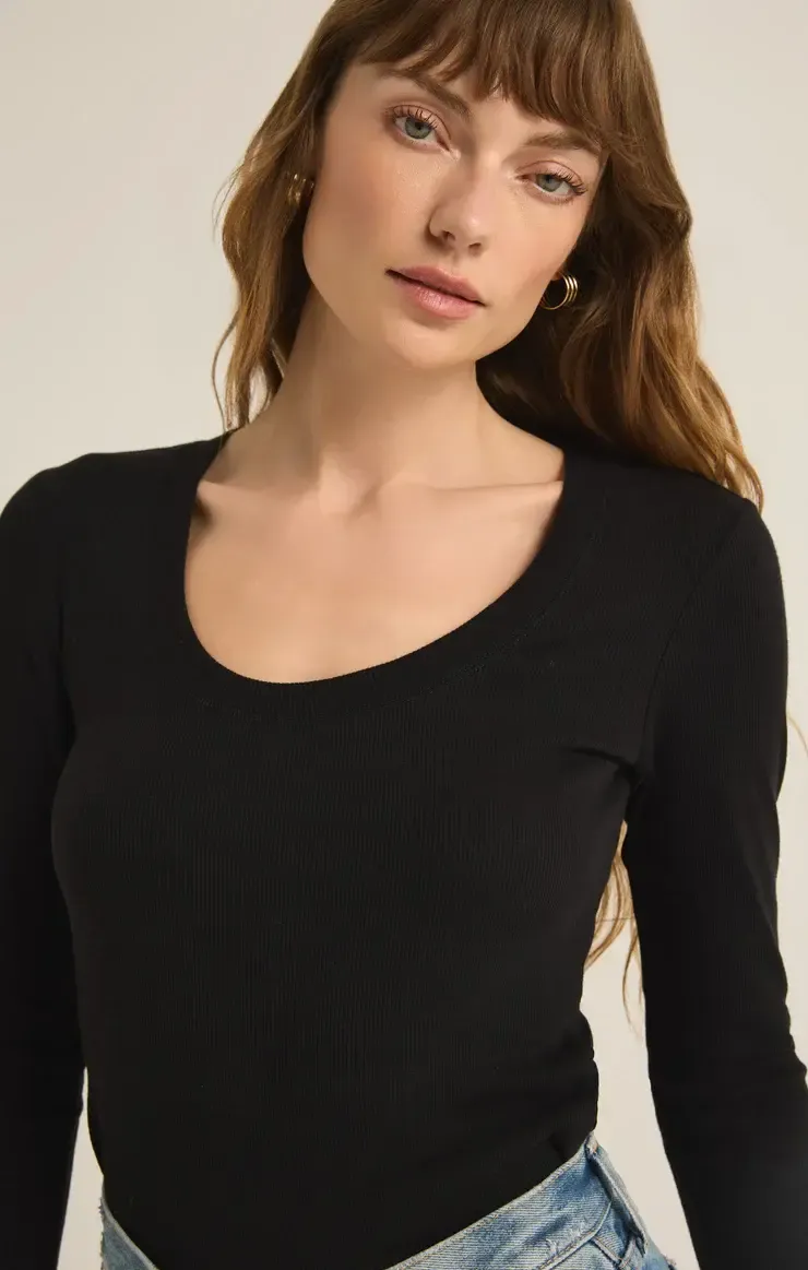 1242 Sirena T, Color: Blk, Size: XS