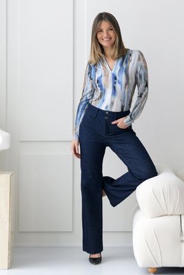 223 Slim V Top Pr