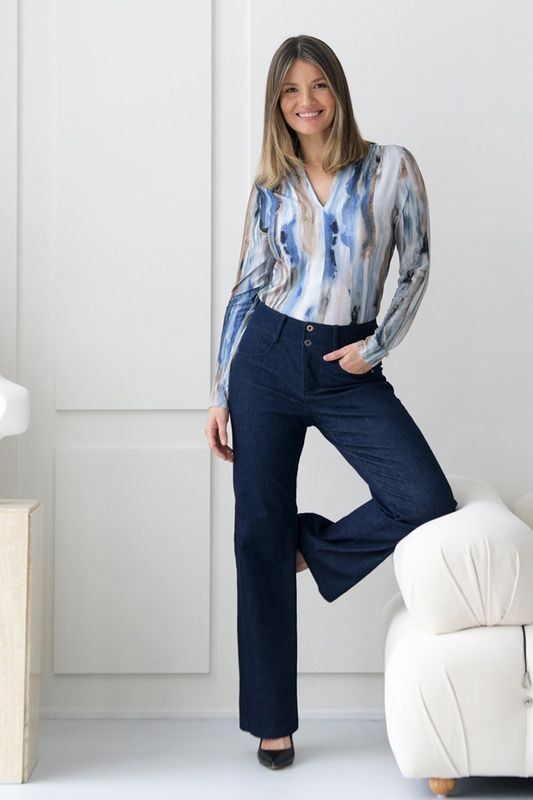 223 Slim V Top Pr