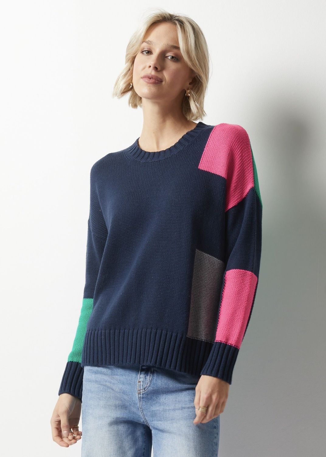 6324 Intarsia Sw
