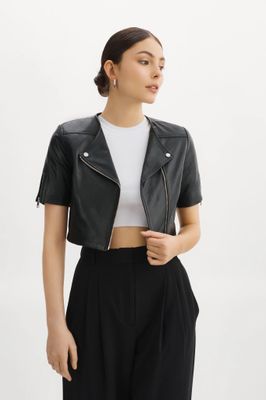 Kirsi Crop Jacket