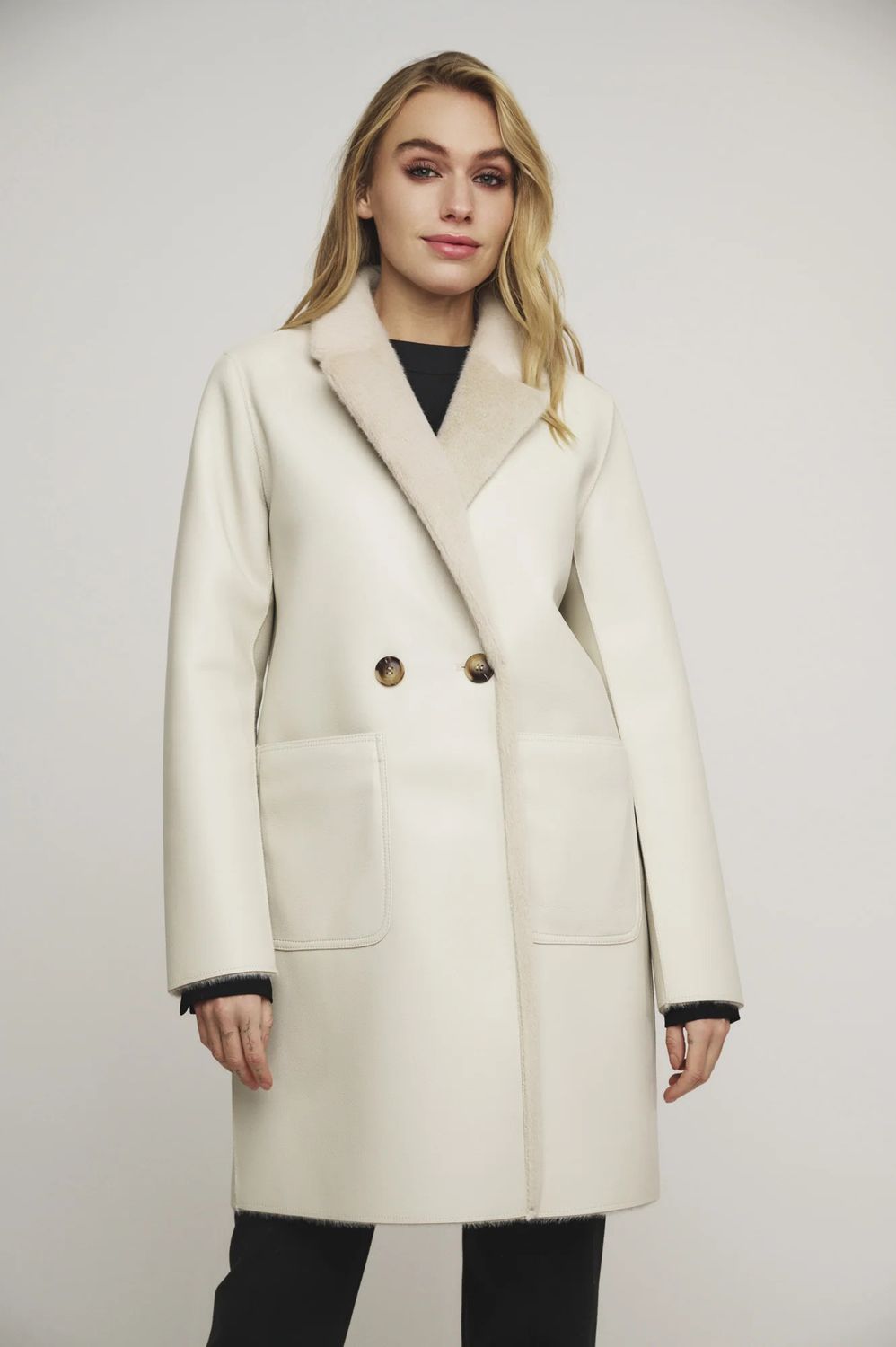 Ivon Coat