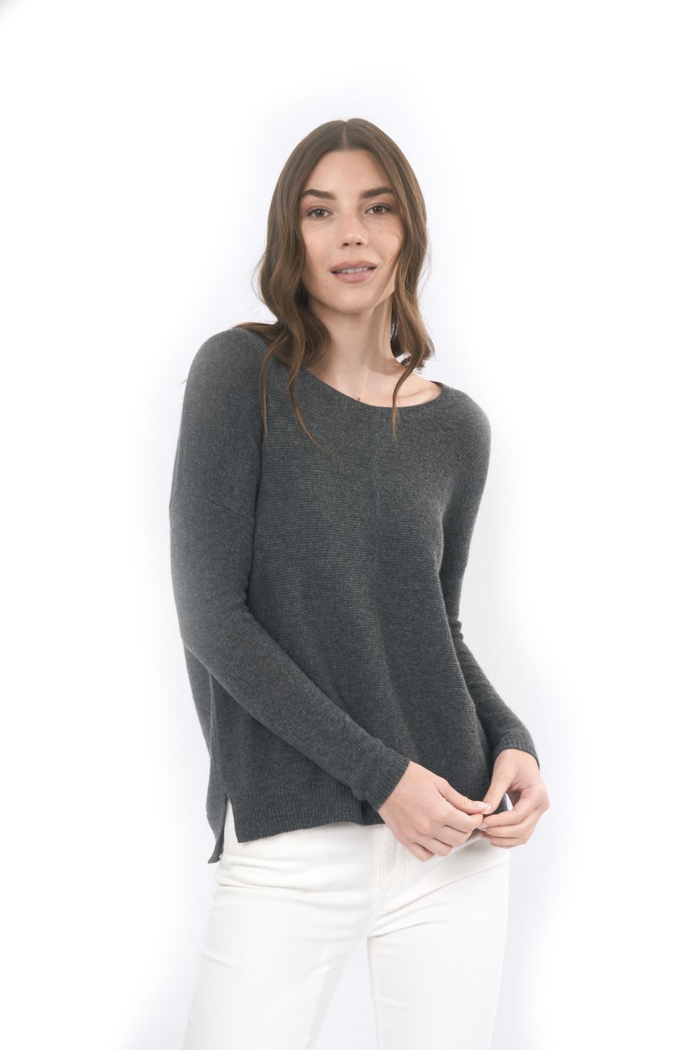 221 Easy Fit Sw, Color: Char, Size: XS