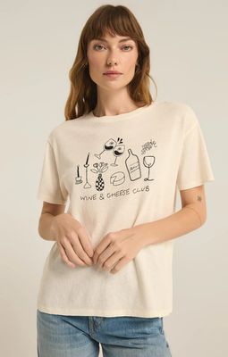 3329 Wine Cheez T