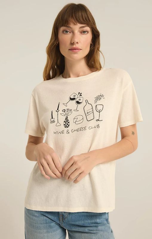 3329 Wine Cheez T