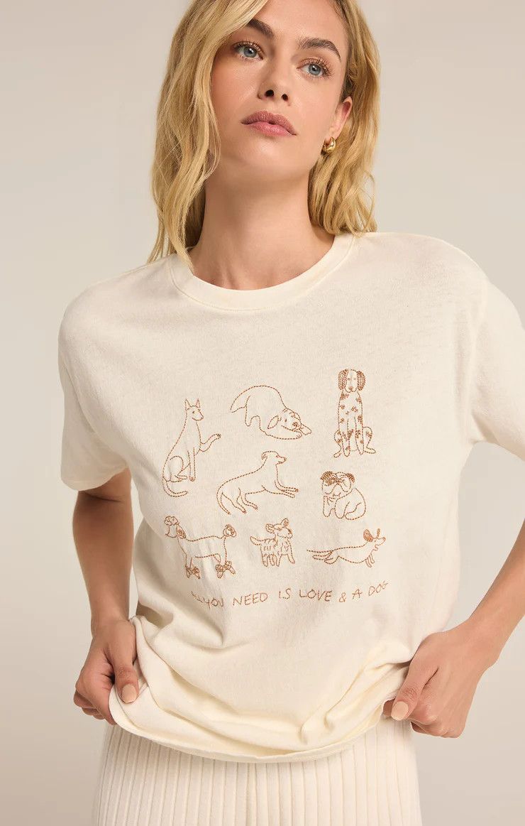 3490 Love Dog T