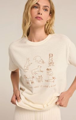 3490 Love Dog T