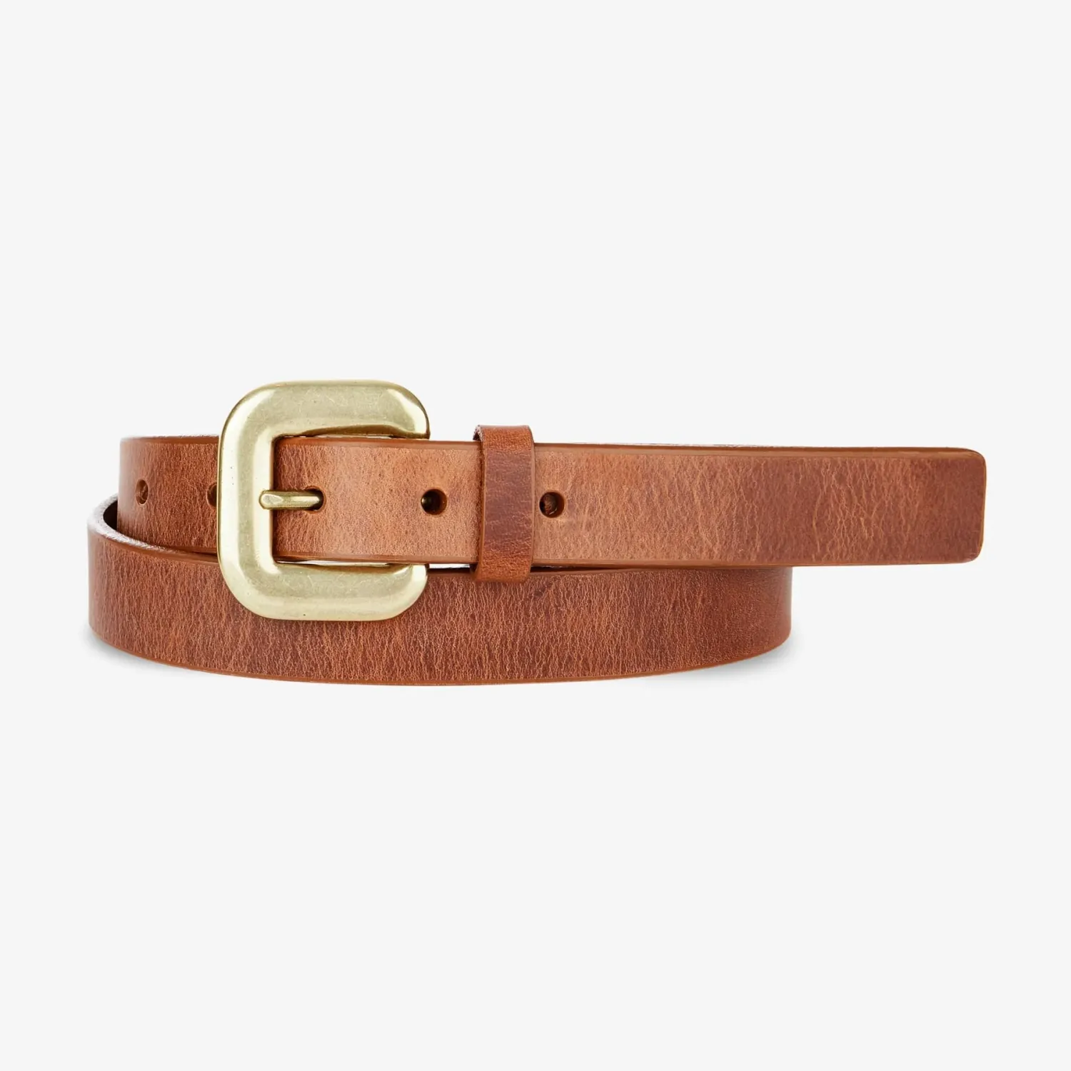 Jamila  Belt, Color: Brandy/G, Size: 28