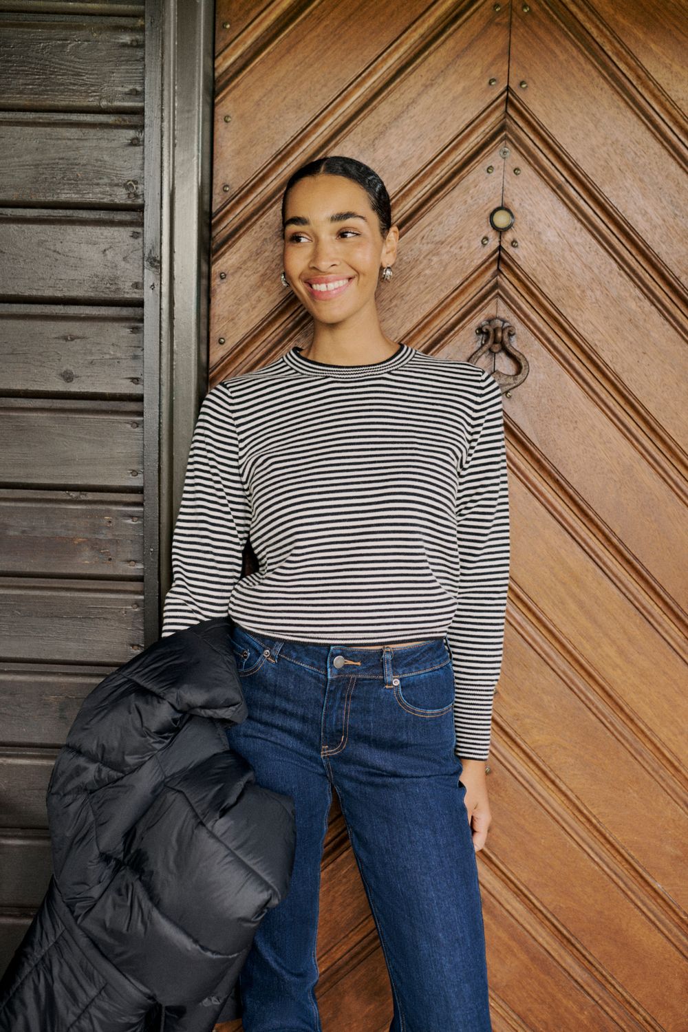 KAnala Knit Pullover