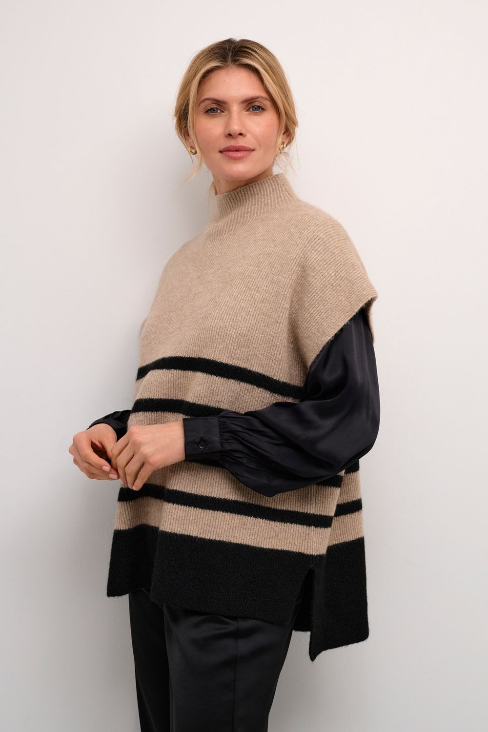 CRStari Knit Slipover