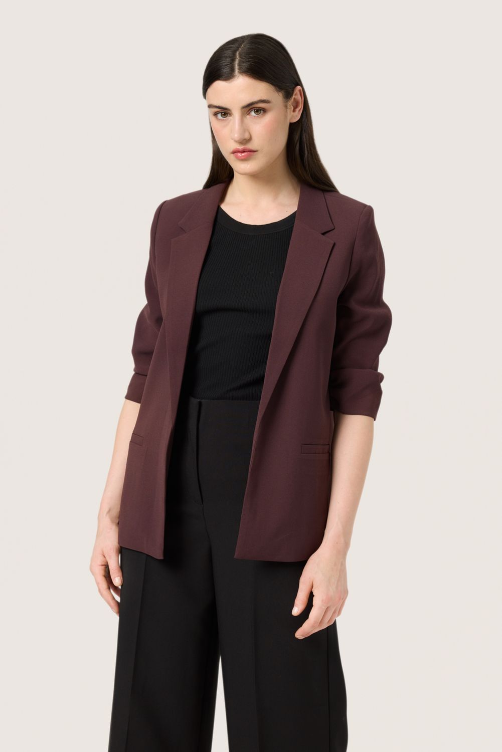 SLShirley Blazer