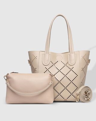 Baby Bermuda Tone-On Tote