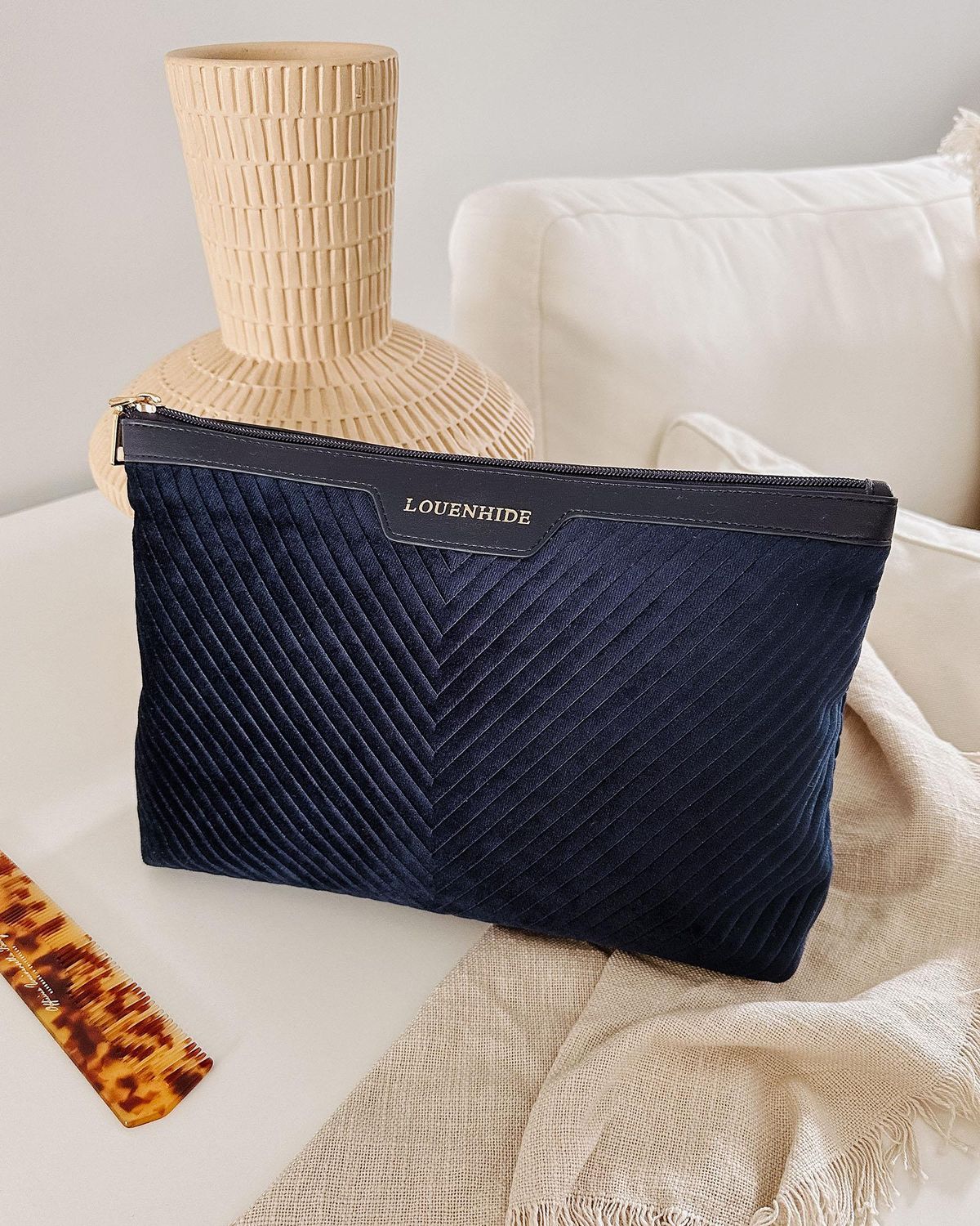 Bessie Makeup Bag