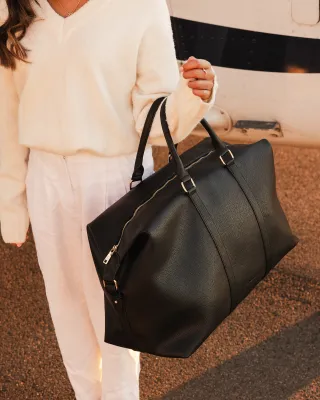 Boston Travel Bag