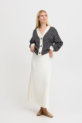 BYMARLIN PLISSÉ SKIRT