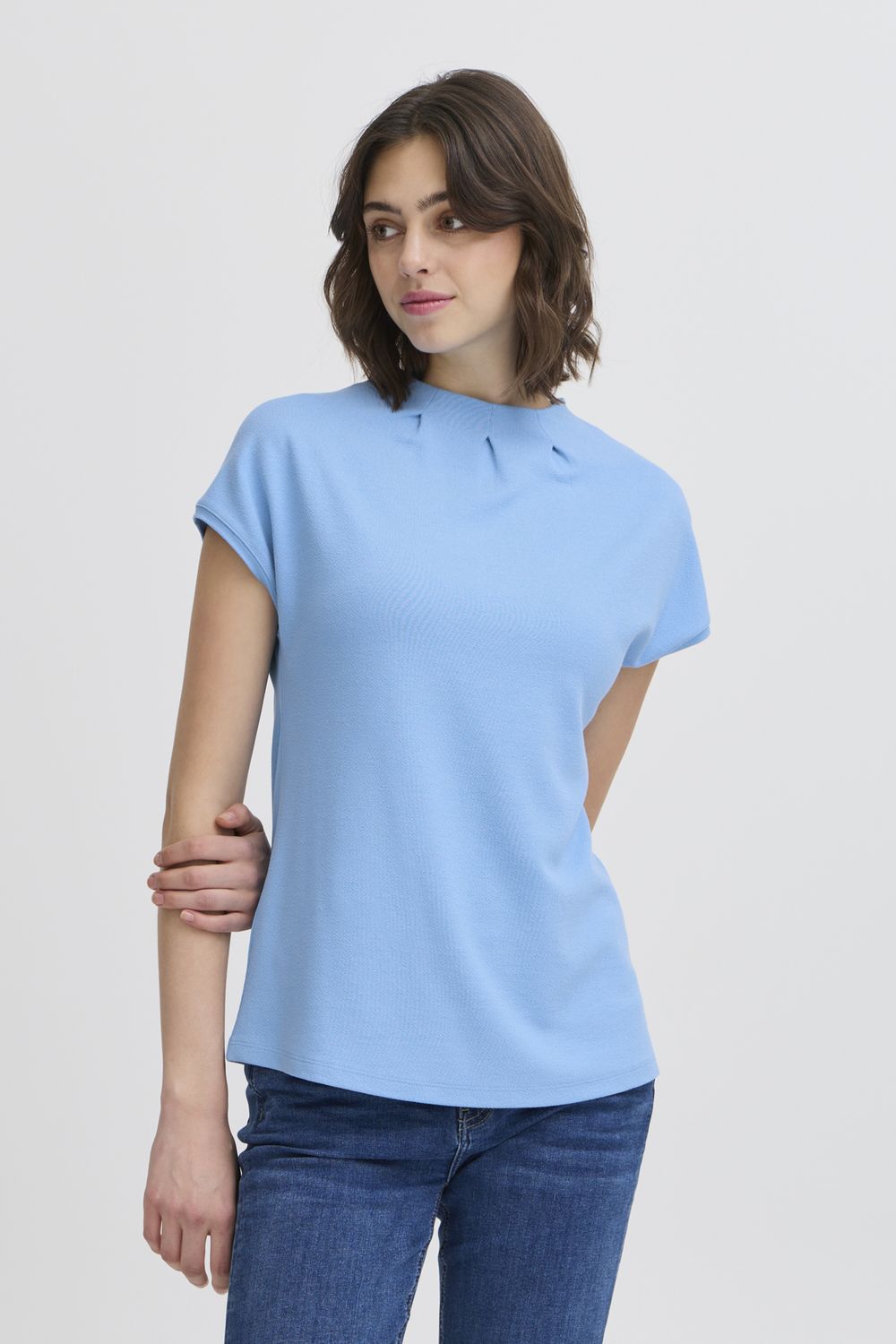 FRZASKATER 2, Color: Azure Blue, Size: S