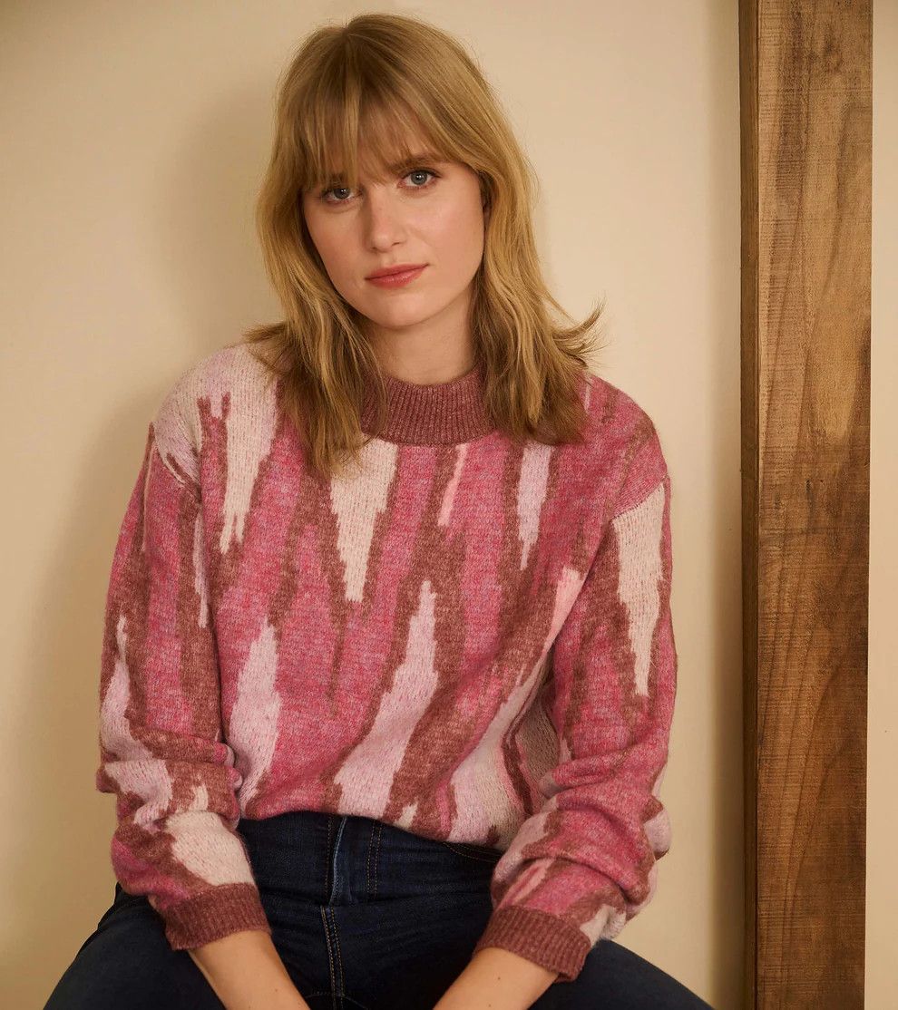 Carmi Pullover