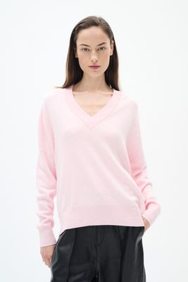 FosterIW V-neck
