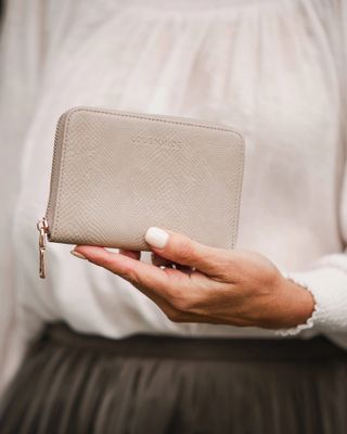 Eden Lizard Wallet