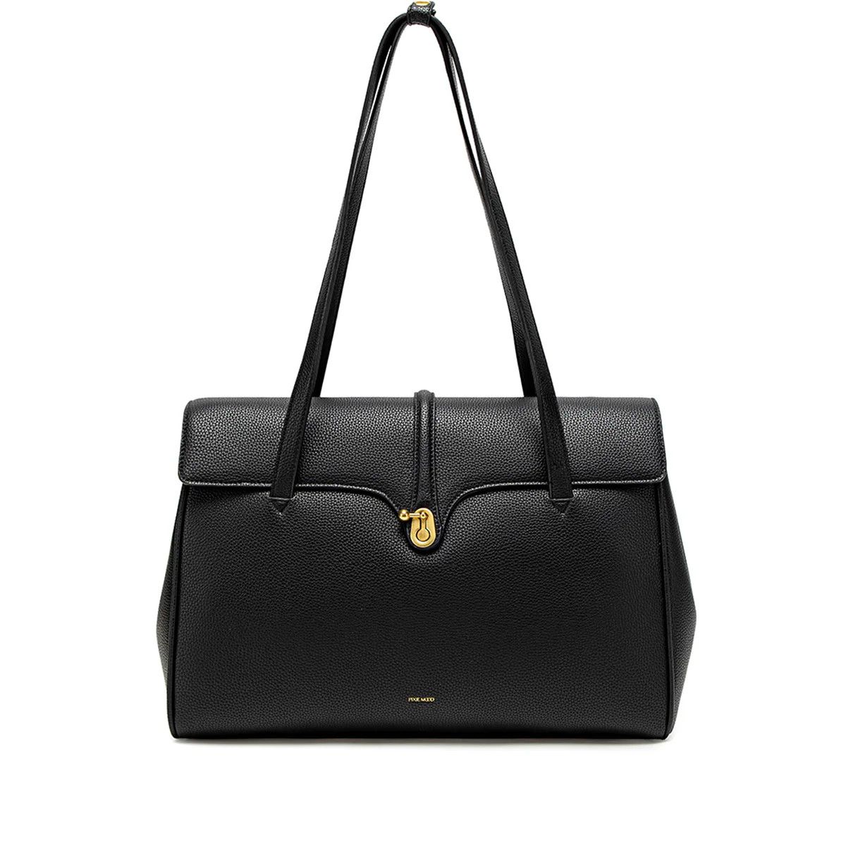 Lock Tote Bag