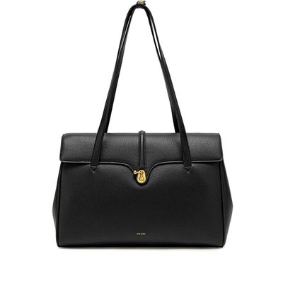 Lock Tote Bag