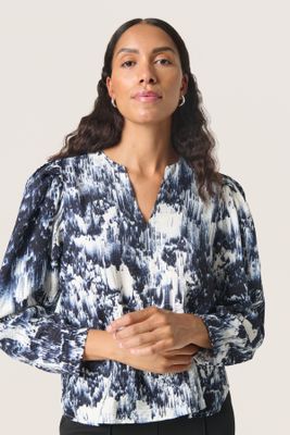 SLJazzlyn Blouse LS