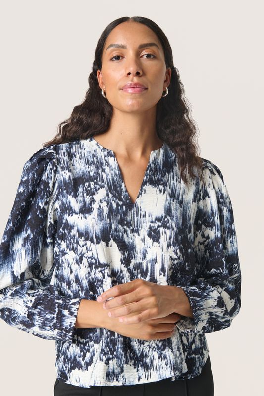SLJazzlyn Blouse LS