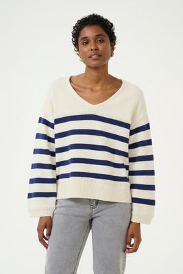 CRMuka Knit Polo Pullover