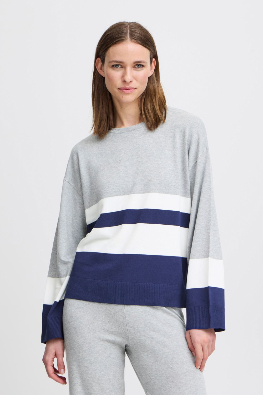 BYMMORLA STRIPED JUMPER
