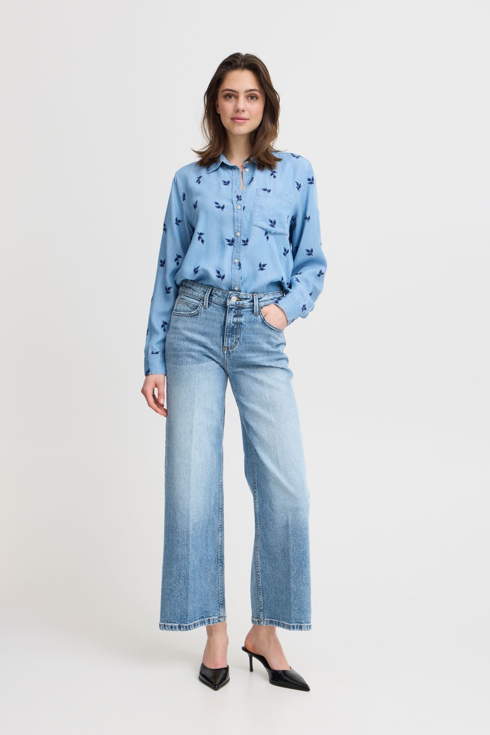 BYKYJLA LONG JEANS