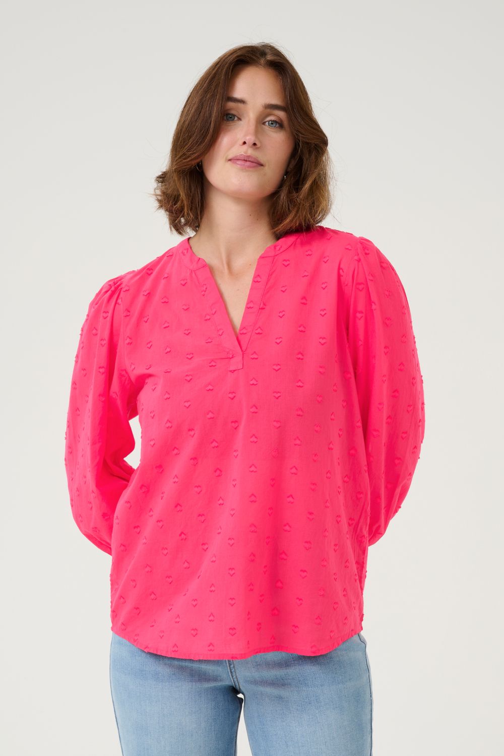 KAjollia Blouse