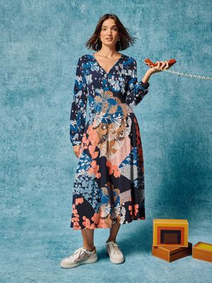 Megan Jersey Dress