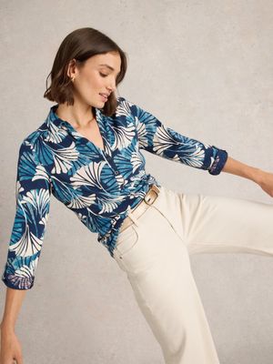 2977 ANNIE JERSEY SHIRT