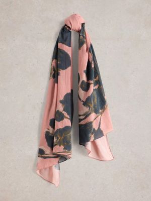 Canyon Flower Scarf