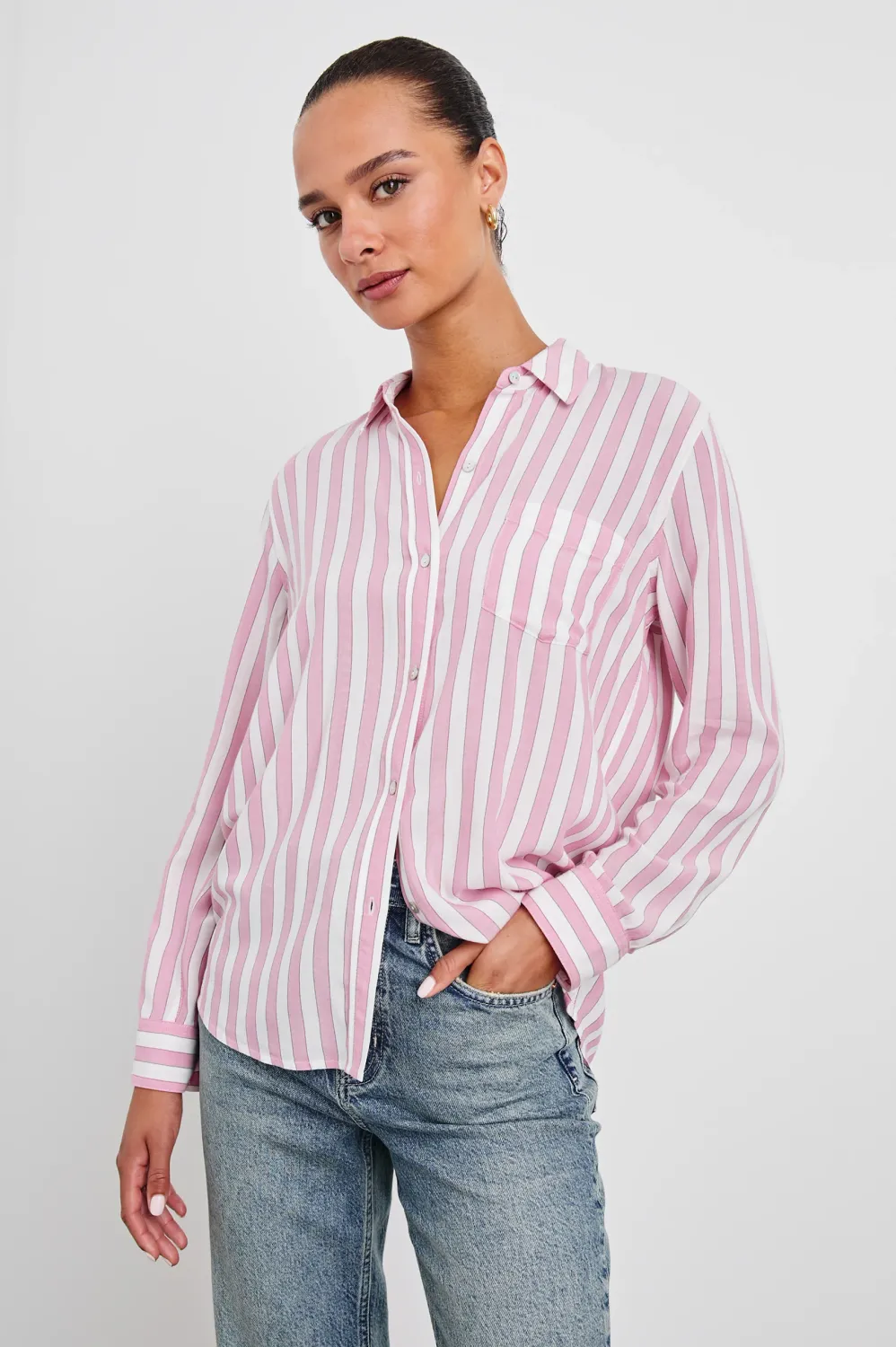WREN Sh, Color: Rose bloom, Size: XS