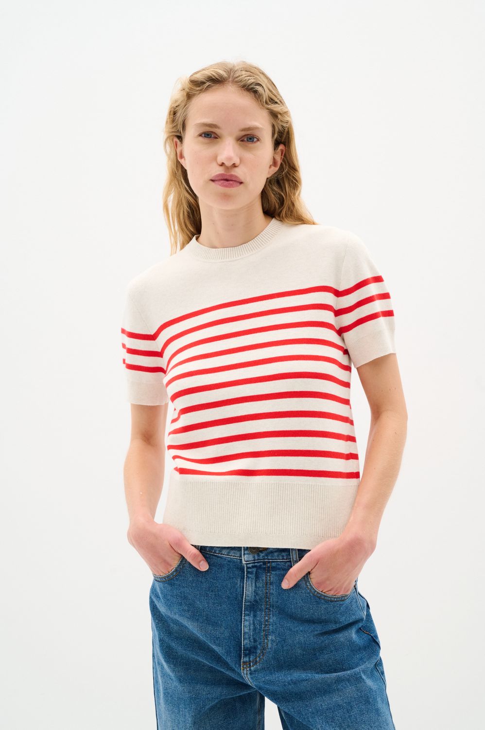WallisIW Pullover