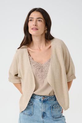 CRSillar Knit Bolero