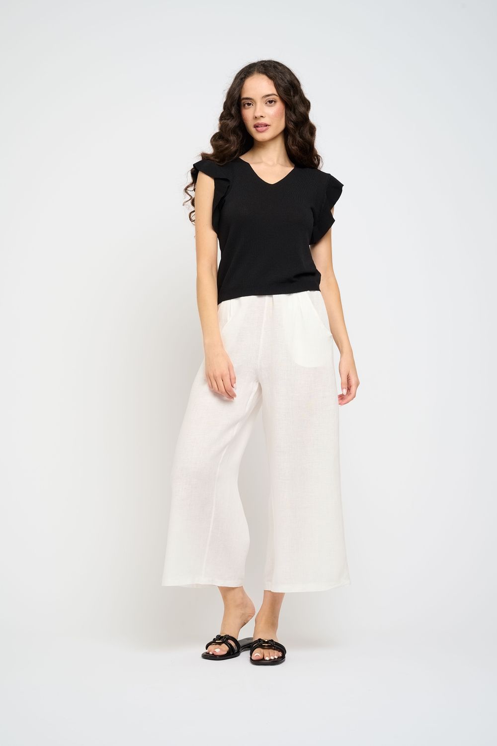 7715 Ruffle Sw