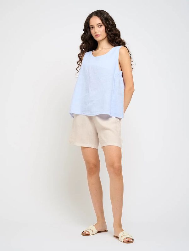 260 Linen Short