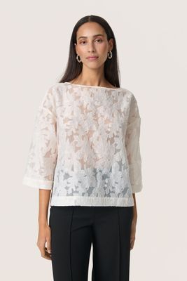 SLAriya Blouse LS