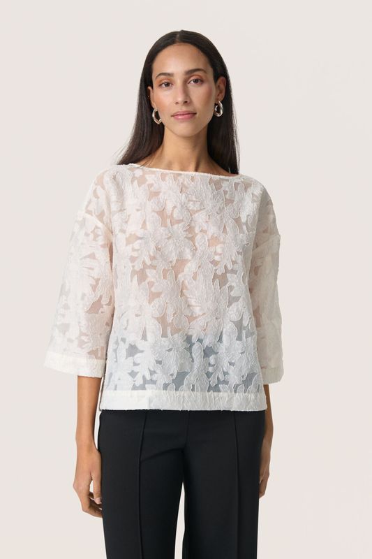 SLAriya Blouse LS