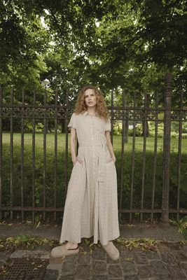 SLArjana Maxi Dress SS