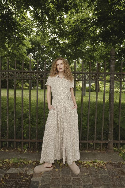 SLArjana Maxi Dress SS