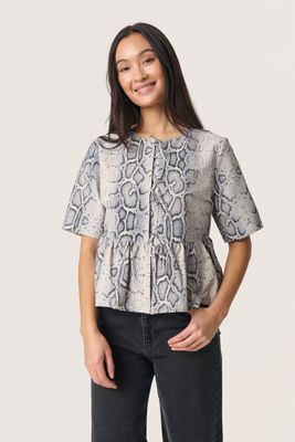 SLXala Blouse SS