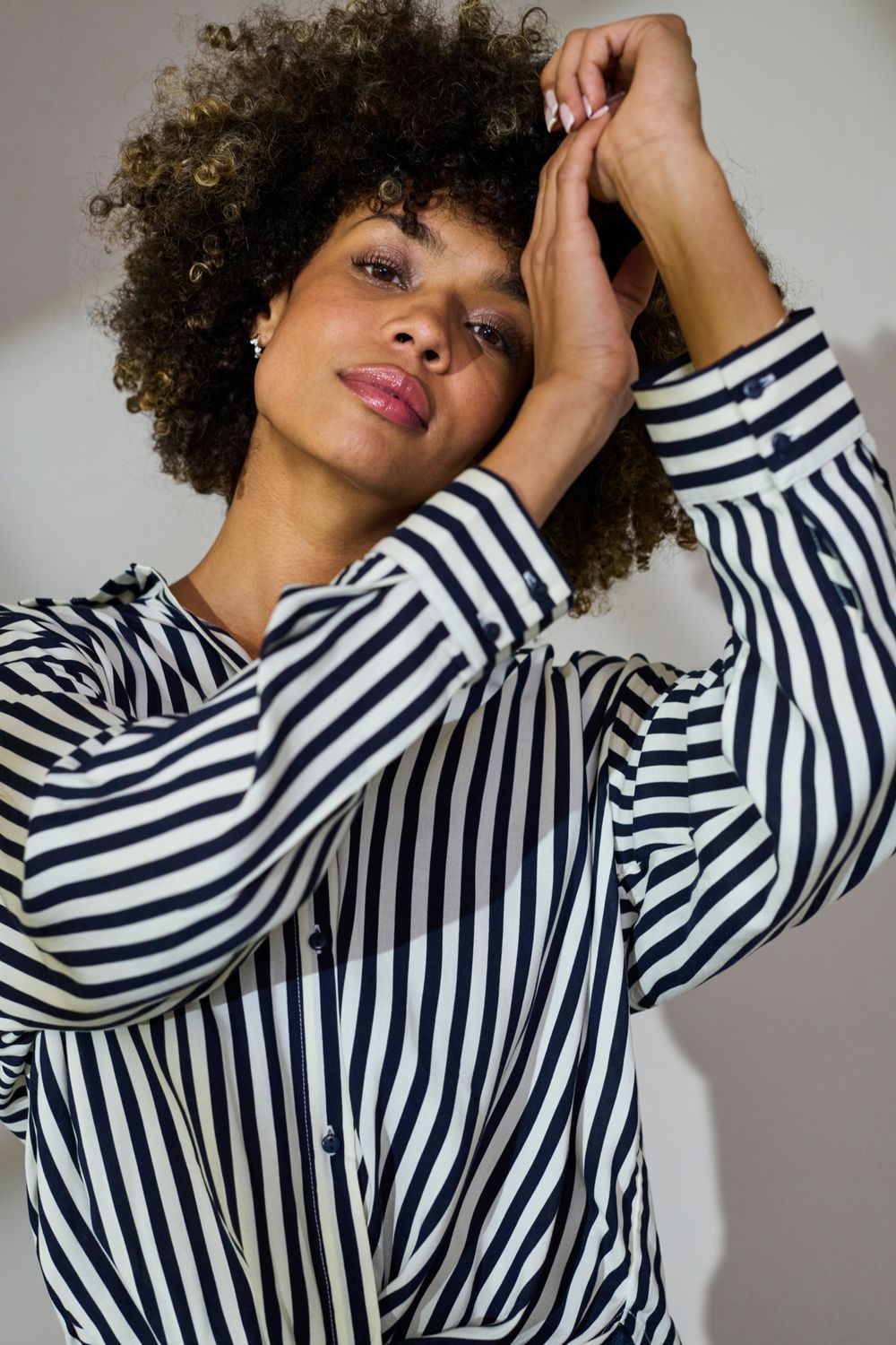 CUdenia Knot Shirt