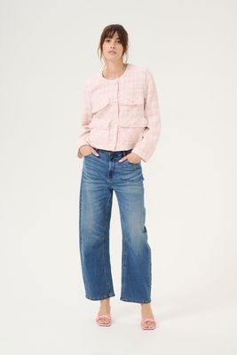 CUhailey Ami Cropped Jeans