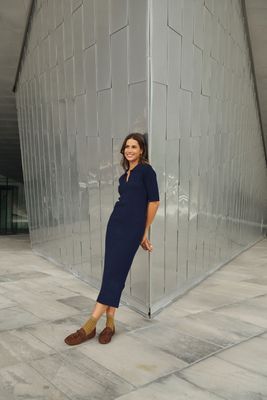 JuannaSZ Polo Dress
