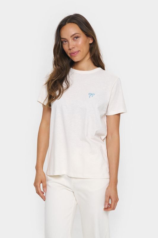 BYPANDINNA EMB TSHIRT BYPANDINNA EMB TSHIRT
