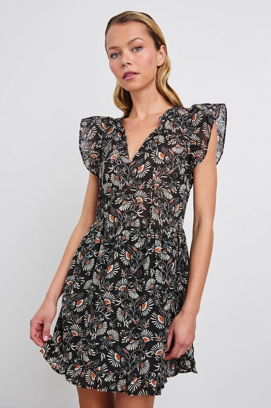 Zinnia Dress
